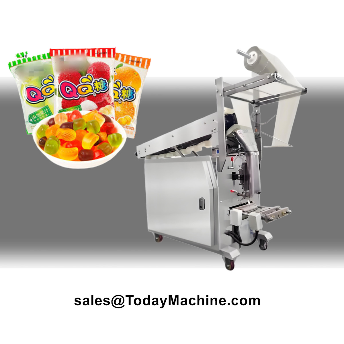 Automatic Small Vertical Bucke - огляд і ціна Mixed Seed Snack