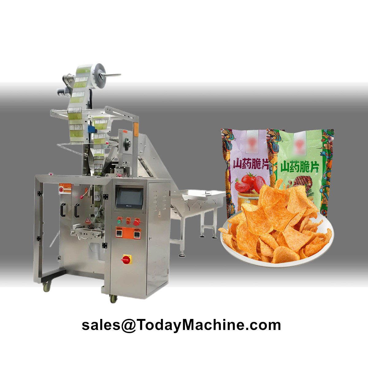 Automatic Small Vertical Bucke - огляд і ціна Mixed Seed Snack