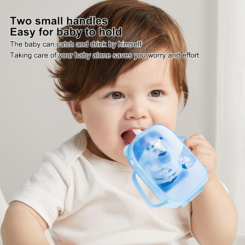 N$ Convenient Food Pouch Holde - огляд і ціна Food Snacks For Toddlers